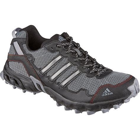 adidas Outdoor Rockadia Trail Running Shoes for Men 